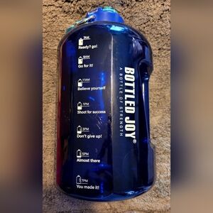 Bottled Joy 138 oz full Travel